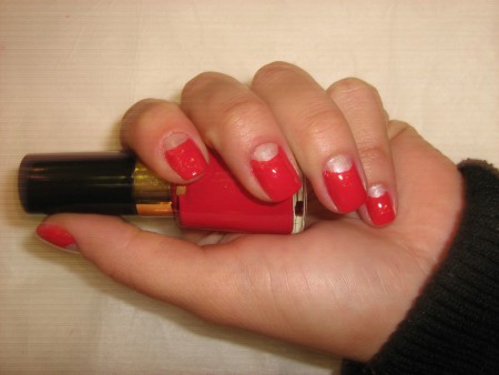 Unhas Meia Lua