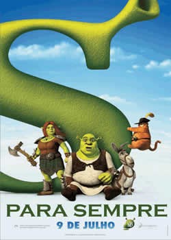 Shrek Para Sempre